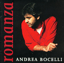 Andrea Bocelli CD - Romanza