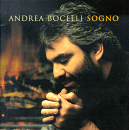 Andrea Bocelli CD Sogno