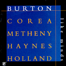 Gary Burton CD