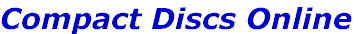 Compact Discs Online