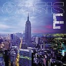 Oasis CD Title: Standing on the Shoulder of Giants