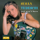 Susan Tedeschi CD Title: Just Won't Burn