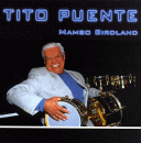 Tito Puente CD Mambo Birdland