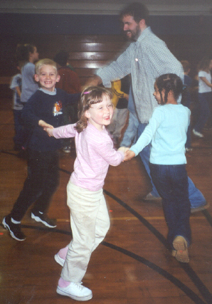 Dancing