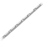 Diamond Bracelets