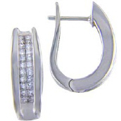 Diamond Earrings
