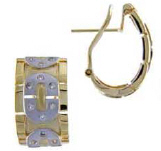 Diamond Earrings