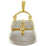 Diamond Pendants