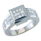 Diamond Rings
