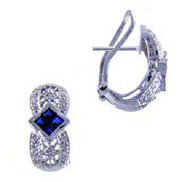 Gemstone Earrings