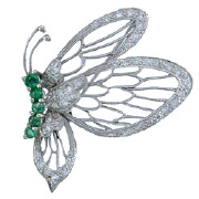 Gemstone Pins