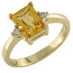 Gemstone Ring