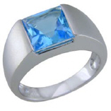 Gemstone Ring