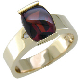 Gemstone Rings