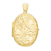 Gold Pendants