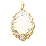 Gold Pendants