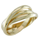 Gold Rings