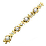 Pearl Bracelets