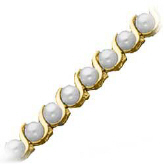 Pearl Bracelets