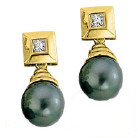 Pearl Earrings