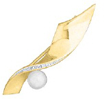 Pearl Pins