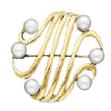 Pearl Pins