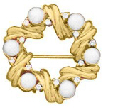 Pearl Pins