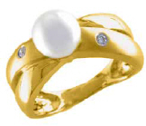 Pearl Rings