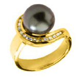 Pearl Rings
