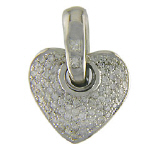 Platinum Pendants