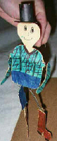 Dancing Lumberjack - Click for larger picture.