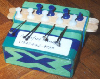 Thumb Piano